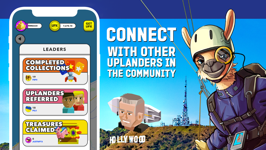 Upland - Real Estate Simulator - Image screenshot of android app