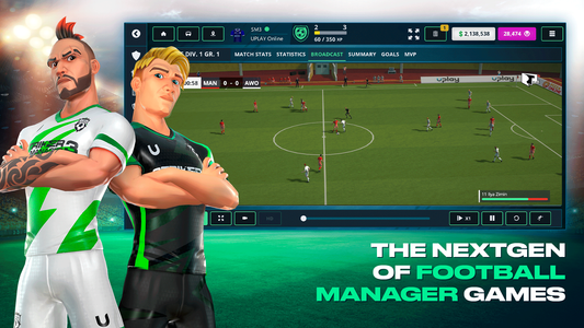 Football Arena - Online football manager - online game