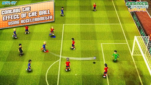 Striker Soccer London - عکس بازی موبایلی اندروید