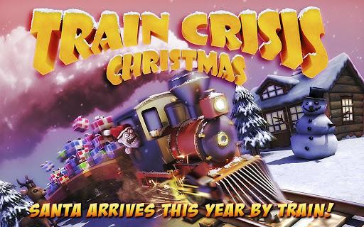 Train Crisis Christmas - Gameplay image of android game