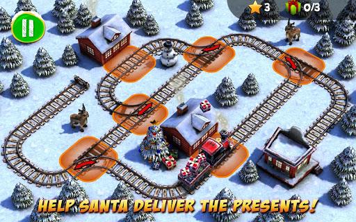 Train Crisis Christmas - Gameplay image of android game