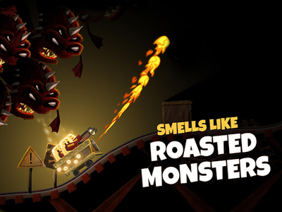 Stinky Monsters::Appstore for Android