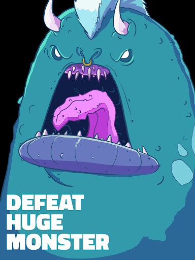 Hopeless Heroes: Tap Attack - عکس بازی موبایلی اندروید