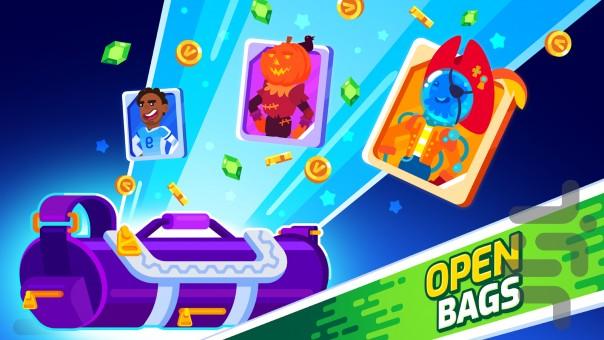 والیبال رویال - عکس بازی موبایلی اندروید