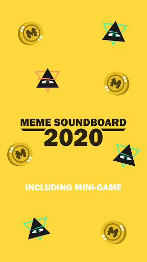 Meme Soundboard - عکس برنامه موبایلی اندروید
