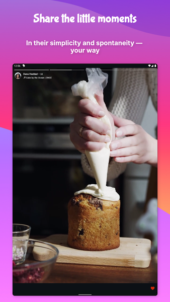 UpScrolled - عکس برنامه موبایلی اندروید