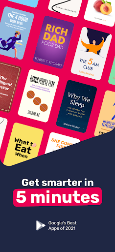 Uptime: Get smarter, stand out - Image screenshot of android app