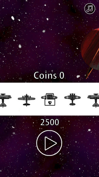 Infinity Space Galaxy Battle - عکس بازی موبایلی اندروید
