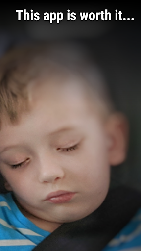 KineStop: Car sickness aid - عکس برنامه موبایلی اندروید