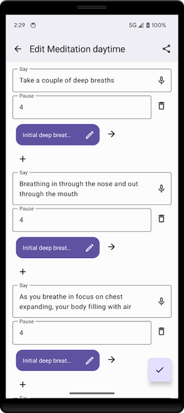 Lis10: Audio Guides - Image screenshot of android app