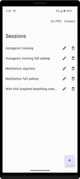 Lis10: Audio Guides - Image screenshot of android app