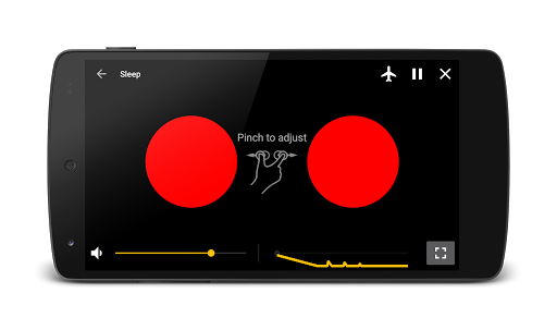 Mindroid 🧠 Psychowalkman, Mindmachine, AVS - عکس برنامه موبایلی اندروید