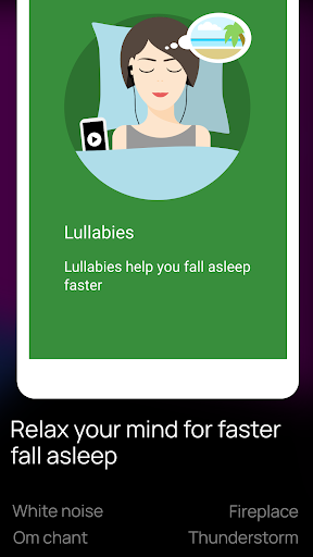 Sleep as Android: Smart alarm - Image screenshot of android app
