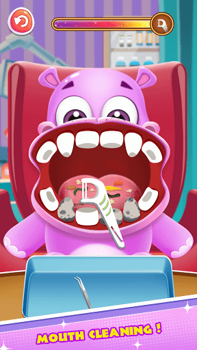 Doctor Dentist Game - عکس بازی موبایلی اندروید