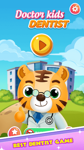 Doctor Kids: Dentist - عکس بازی موبایلی اندروید