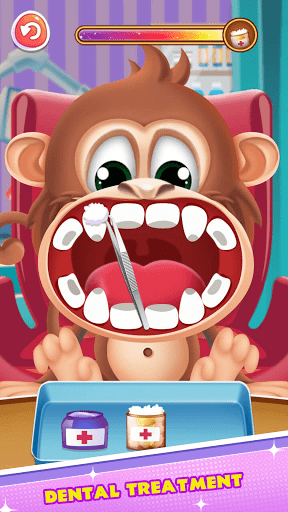 Doctor Dentist Game - عکس بازی موبایلی اندروید