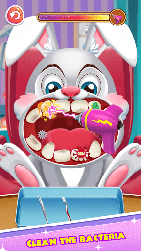 Doctor Dentist Game - عکس بازی موبایلی اندروید