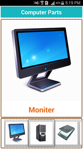 English Kids App - عکس برنامه موبایلی اندروید