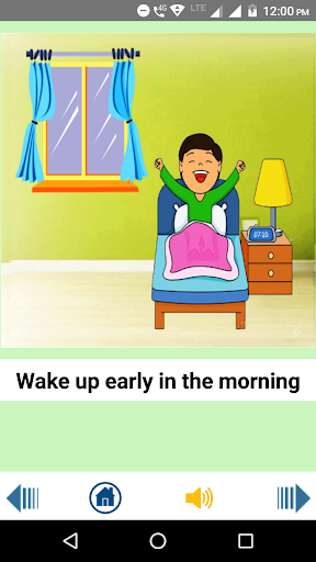 English Kids App - عکس برنامه موبایلی اندروید