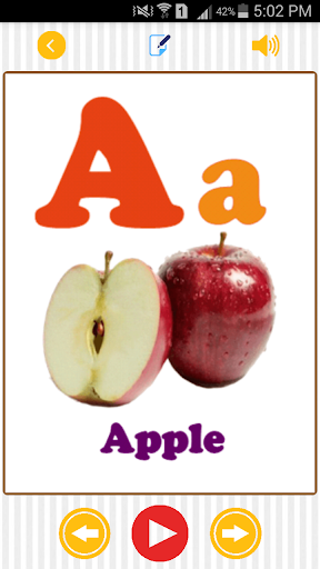 English Kids App - عکس برنامه موبایلی اندروید