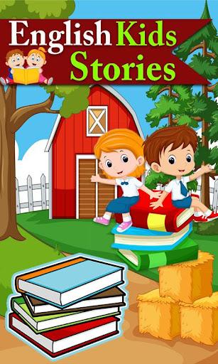 English Kids Stories - Image screenshot of android app
