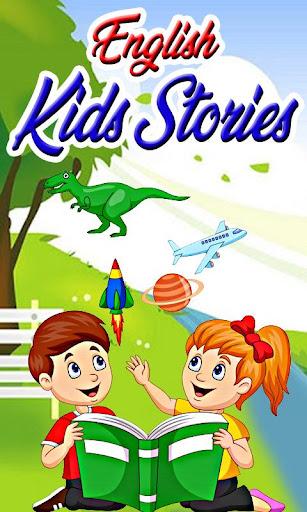 English Kids Stories - Image screenshot of android app