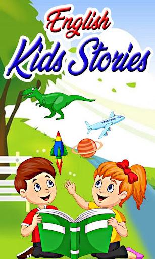English Kids Stories - عکس برنامه موبایلی اندروید