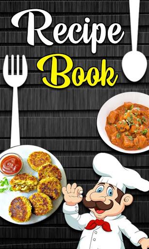 Recipes Book - عکس برنامه موبایلی اندروید