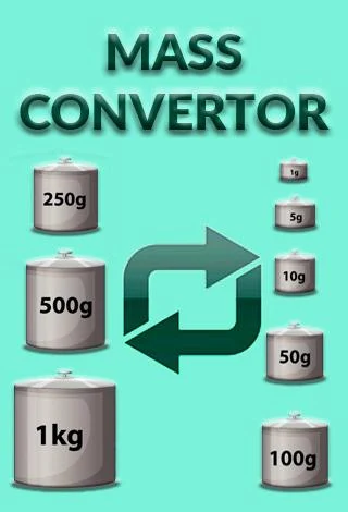 Unit Converter - عکس برنامه موبایلی اندروید