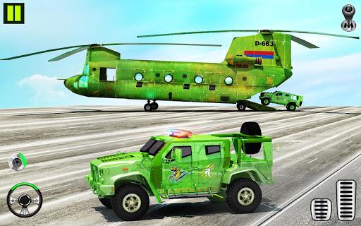 Army Vehicle Transport Games - عکس بازی موبایلی اندروید