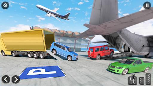 Transport Simulator Truck Game - عکس برنامه موبایلی اندروید