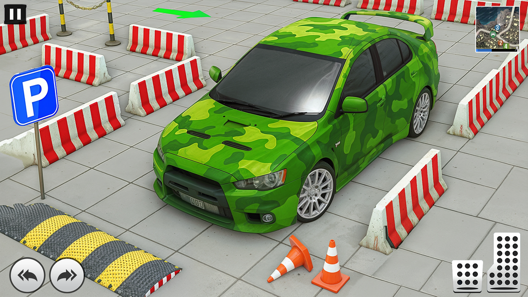 US Army Cargo Truck Driving - عکس بازی موبایلی اندروید