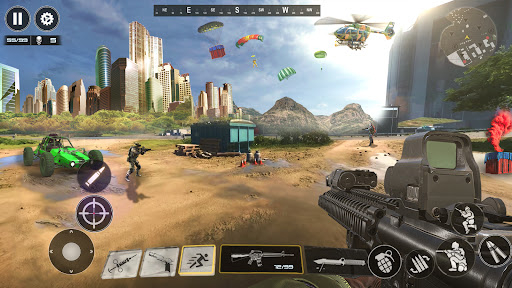 Fps Gun Strike Shooting Games Game For Android Download Cafe Bazaar