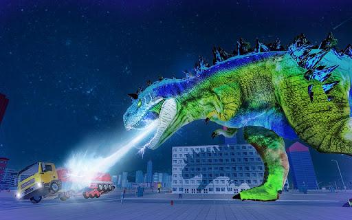 US Giant Robot Transformation - Image screenshot of android app