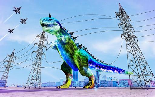 US Giant Robot Transformation - Image screenshot of android app