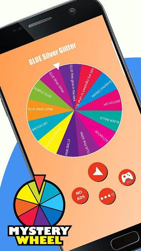 Mystery Wheel Challenge - عکس بازی موبایلی اندروید