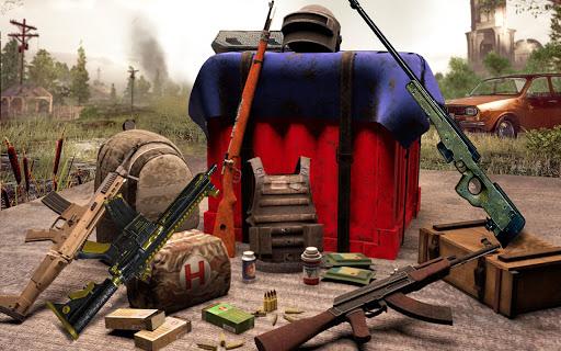 Gun Games: FPS Shooting Strike - عکس بازی موبایلی اندروید