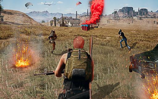 Gun Games: FPS Shooting Strike - عکس بازی موبایلی اندروید