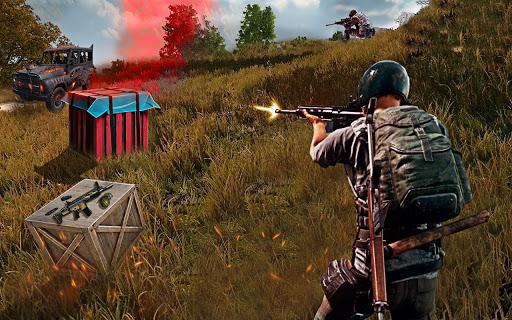 Gun Games: FPS Shooting Strike - Gameplay image of android game
