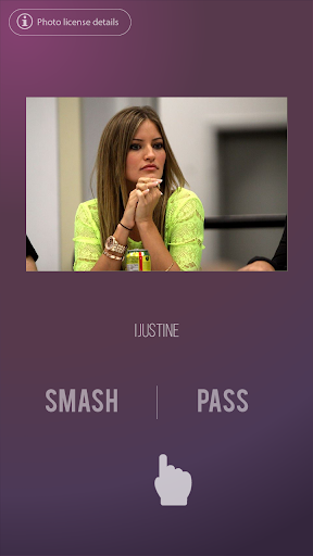 Smash or Pass - عکس بازی موبایلی اندروید