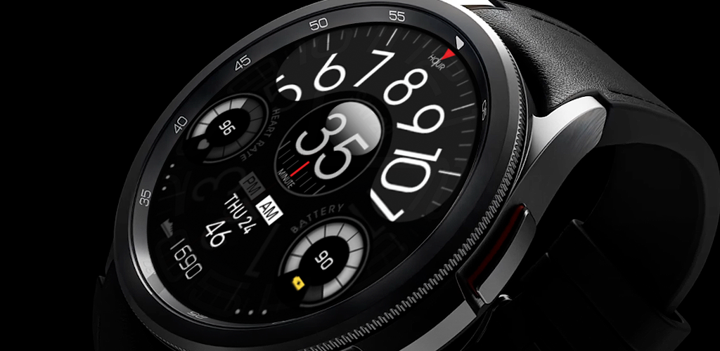 UsA Scalar Black - USA104 - Image screenshot of android app