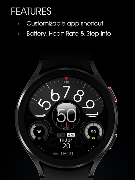 UsA Scalar Black - USA104 - Image screenshot of android app