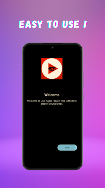 Usb Audio Player - عکس برنامه موبایلی اندروید