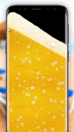 Beer Simulator - iBeer - Image screenshot of android app