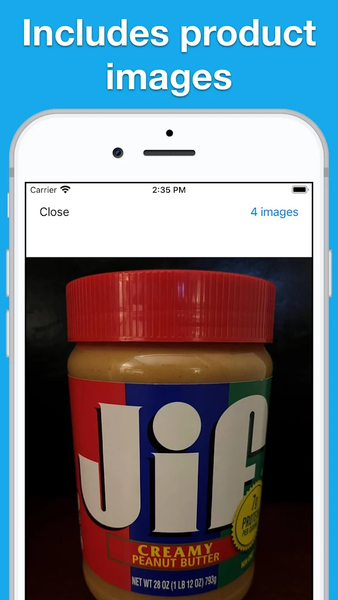Food Recalls & Alerts - Image screenshot of android app