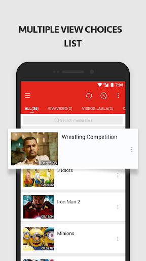 PLAYit - Best New Video Player - Image screenshot of android app
