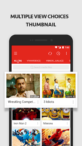 PLAYit - Best New Video Player - Image screenshot of android app