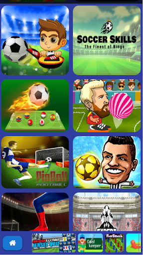 Soccer Games: Football Games - Image screenshot of android app