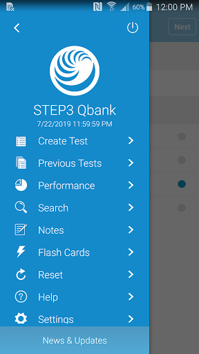 UWorld Medical Prep App - Image screenshot of android app
