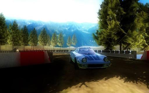 Super Rally ۲ : Rally Racer - عکس برنامه موبایلی اندروید